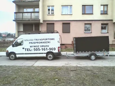 Usługi Transportowe Rafał Polak